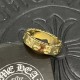 22K Eternal FOREVER Ring