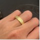 22K Eternal FOREVER Ring