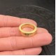 22K Eternal FOREVER Ring