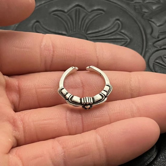 Small open ring