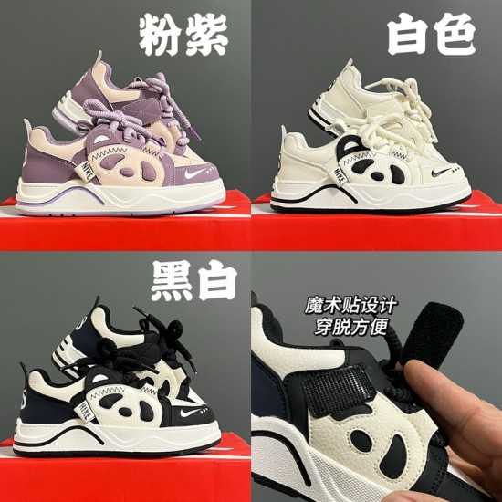 panda kid shoes