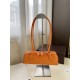 Alaia bag size:27*9*8cm