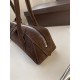 Alaia bag size:27*9*8cm