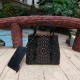 Alaia bag size:20高17侧宽10 cm