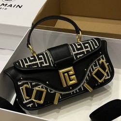 Balmain bag Sizs:26*11.5*3cm