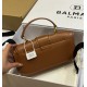 Balmain bag Sizs:26*11.5*3cm