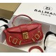 Balmain bag Sizs:26*11.5*3cm