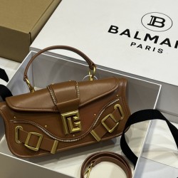 Balmain bag Sizs:26*11.5*3cm