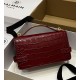 Balmain bag size:23*14*8cm