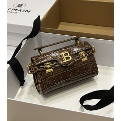 Balmain bag size:19*12*7.5