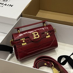 Balmain bag size:19*12*7.5