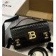 Balmain bag size:23*14*8cm