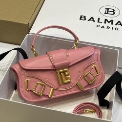 Balmain bag Sizs:26*11.5*3cm