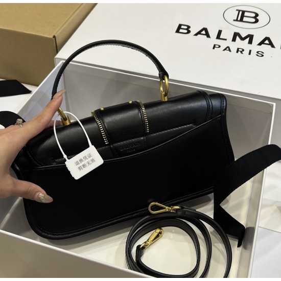 Balmain bag Sizs:26*11.5*3cm