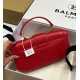 Balmain bag Sizs:26*11.5*3cm