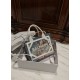 Balmain  bag size::26*18*11cm