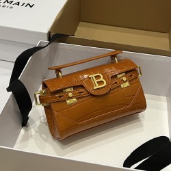 Balmain bag size:19*12*7.5