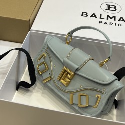 Balmain bag Sizs:26*11.5*3cm