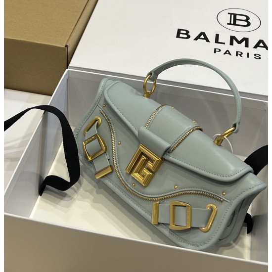 Balmain bag Sizs:26*11.5*3cm