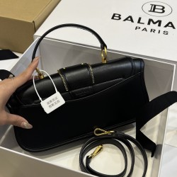 Balmain bag Sizs:26*11.5*3cm