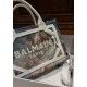 Balmain  bag size::26*18*11cm