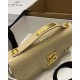 Balmain bag size:23*14*8cm