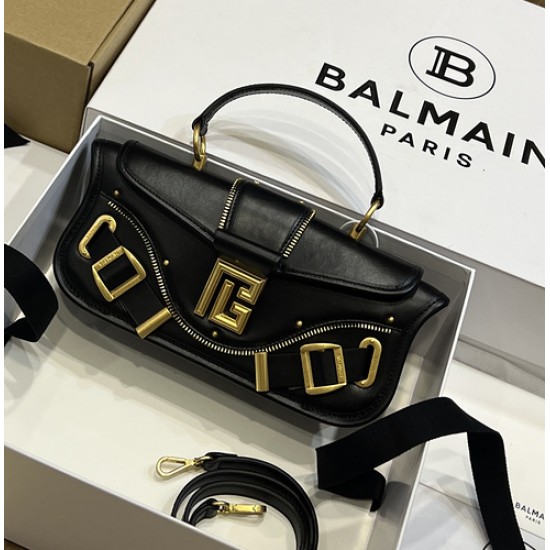 Balmain bag Sizs:26*11.5*3cm