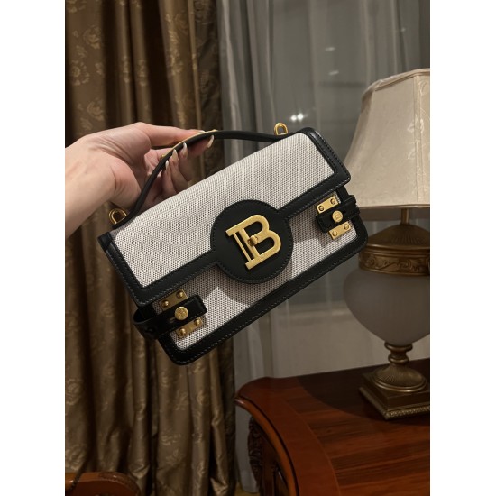 Balmain bag Sizs:23*14*8cm