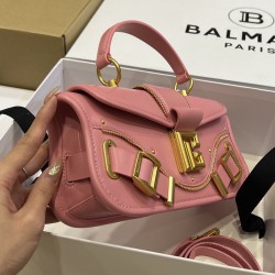 Balmain bag Sizs:26*11.5*3cm