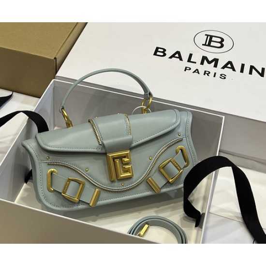 Balmain bag Sizs:26*11.5*3cm