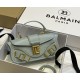 Balmain bag Sizs:26*11.5*3cm