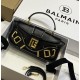 Balmain bag Sizs:26*11.5*3cm