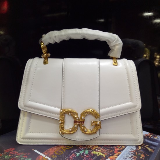 TOP Dolce Gabbana bag size:27*18*8cm