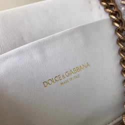 Top quality Dolce Gabbana bag SIZE:20.5*15.5*5.5cm