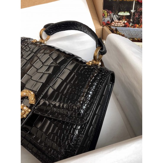 Dolce Gabbana bag SIZE:27*18*8cm