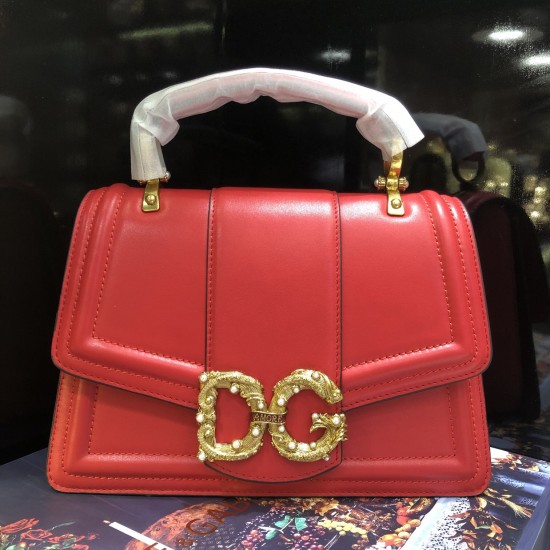 TOP Dolce Gabbana bag size:27*18*8cm