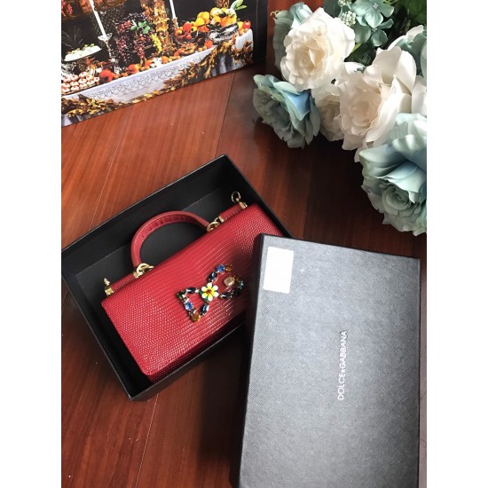 Dolce Gabbana bag SIZE:19*11*3.5cm