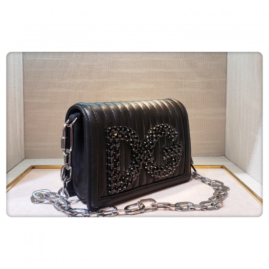 TOP Dolce Gabbana bag size:22*15cm