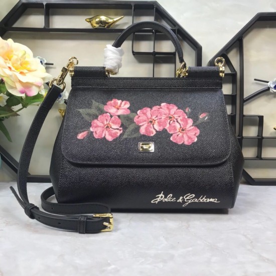 Dolce Gabbana bag SIZE:25*20*12CM