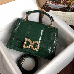 Dolce Gabbana bag SIZE:27*18*8cm