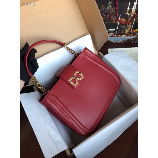 Dolce Gabbana bag SIZE:28*23*12cm