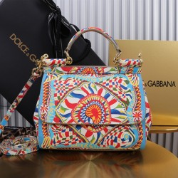 Dolce &amp;amp; Gabban bag size:25*12*20cm 4136#