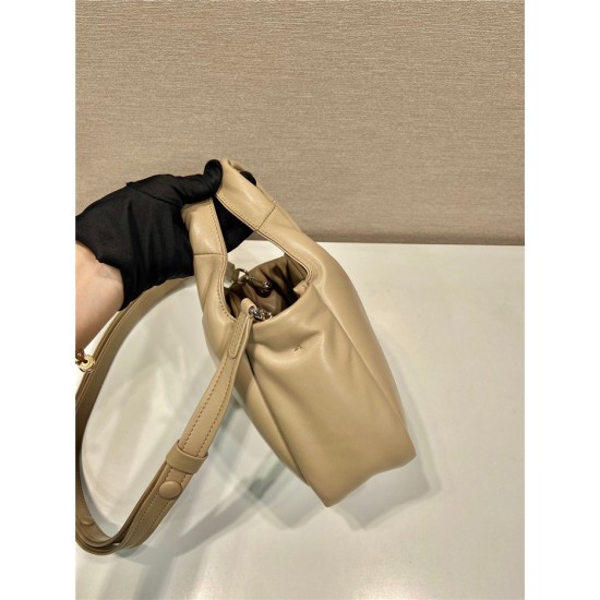 PD P*ADA Real Leather Bag Top Version $350