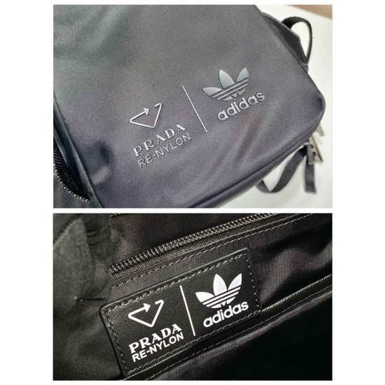 PD P*ADA x Adidas Backpack Top Version