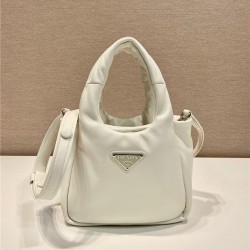 PD P*ADA Real Leather Bag Top Version $350