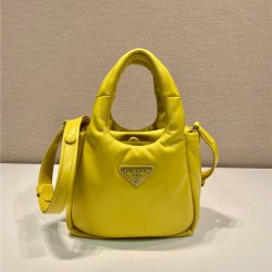 PD P*ADA Real Leather Bag Top Version $350