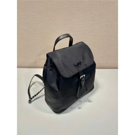 1BZ830 P*ada Nylon backpack Best Version