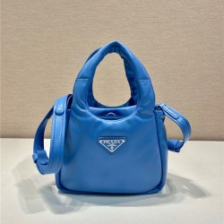 PD P*ADA Real Leather Bag Top Version $350