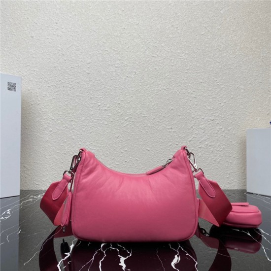 PD P*ADA Real Leather Bag Top Version $350