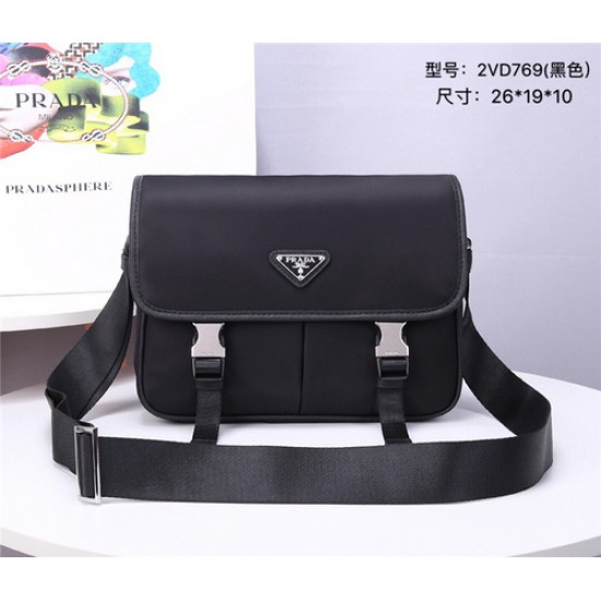 PRADA Messenger Bag